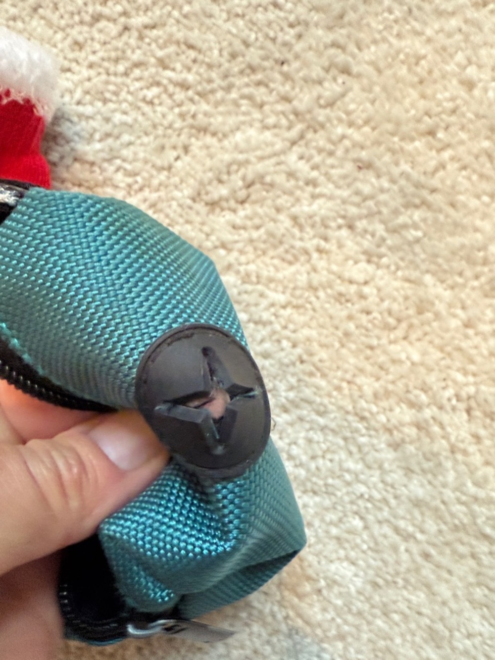 Bundle of Dog Socks (4-Pack) + Poop💩 Bag Pouch - Picture 5 of 8